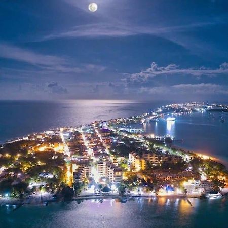 Apartamento Casa Salina Isla Mujeres Exterior foto